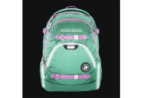 Ученическа раница COOCAZOO ScaleRale Springman - за над 10 г, за момиче, 3 отделения - 7