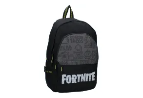 Ученическа раница Fortnite Battle Royale, черна, 2 отделения - 2
