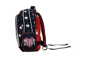 Ученическа раница Hello Kitty Croche - 3