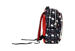 Ученическа раница Hello Kitty Croche - 4
