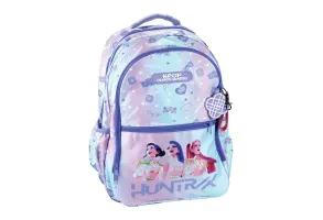 Ученическа раница K-Pop Demon Hunters Huntrix Lilac