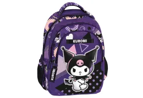 Ученическа раница Kuromi Popart
