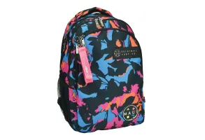 Ученическа раница Maui & Sons Leaf Heat