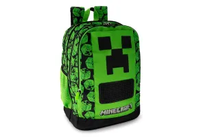 Ученическа раница Minecraft Creepers