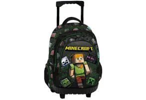 Ученическа раница на колела Minecraft Street