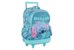 Ученическа раница на колела Stitch 626,с подвижна стойка