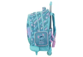 Ученическа раница на колела Stitch 626,с подвижна стойка - 2