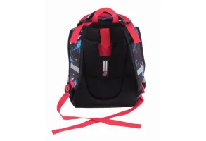 Ученическа раница PULSE Anatomic Cube Off Road, 2 отделения - 2