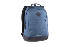 Ученическа раница PULSE Bicolor Yale Blue - за над 10 г, унисекс, 2 отделения