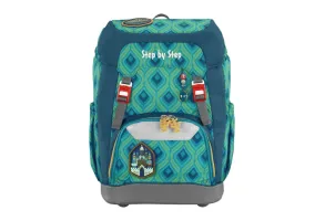 Ученическа раница Step by Step Magic Castle, 2 отделения