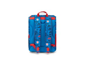 Ученическа раница Super Mario Blue  Standart - 3