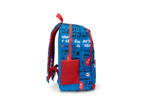 Ученическа раница Super Mario Blue - 2