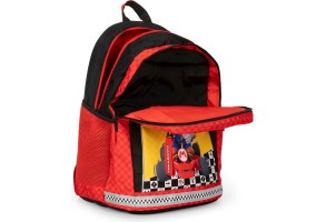 Ученическа раница Super Mario Mariokart Red - 3