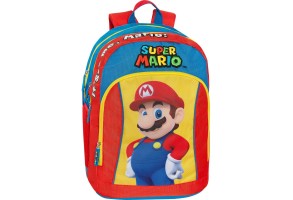 Ученическа раница Super Mario Standart 2024