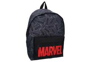 Ученическа раница VADOBAG Marvel - The Armored, 2 отделения - 2