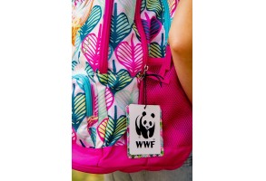 Ученическа раница  WWF Illustrato - 5