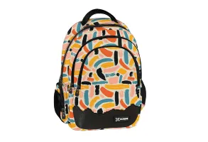 Ученическа раница Xscape Colors