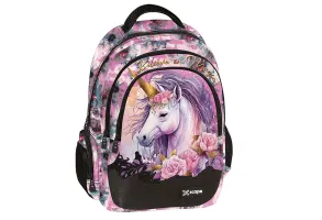 Ученическа раница Xscape Unicorn