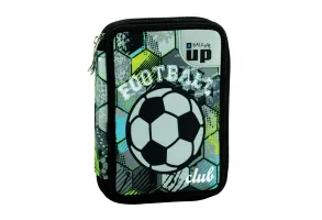 Ученически несесер Football Club с две отделения и съдържание