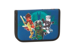 Ученически несесер LEGO® NINJAGO® Into the unknown със съдържание
