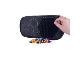 Ученически несесер Pixie Crew Hexa Black