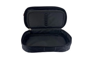 Ученически несесер Pixie Crew Hexa Black - 6