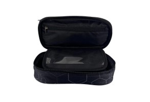 Ученически несесер Pixie Crew Hexa Black - 7