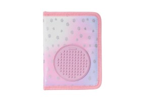 Ученически несесер Pixie Crew Pink Hearts&Paws - 3