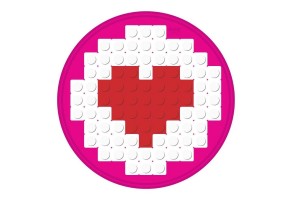 Ученически несесер Pixie Crew Pink Hearts&Paws - 10