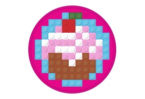 Ученически несесер Pixie Crew Pink Hearts&Paws - 11