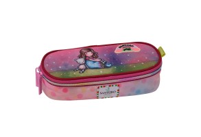 Ученически несесер Santoro Gorjuss Light Lean On Me