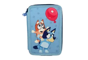 Ученически несесер със съдържание Bluey