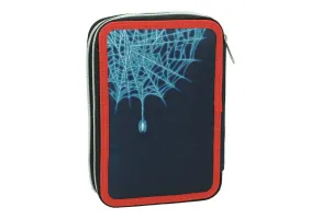 Ученически несесер със съдържание и две отделения Spiderman - 4