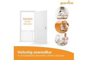 Удължител за преграда за врата Guardino 700011, 7 см - 3