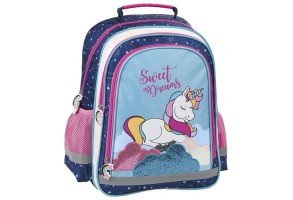 UNICORN 12 ученическа раница