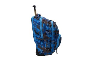 URBAN CAMU раница с колела - 5