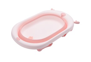 Вана сгъваема Foldy Pink - 2