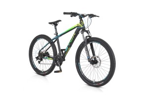 Велосипед alloy hdb 27.5“ B Spark син - 2