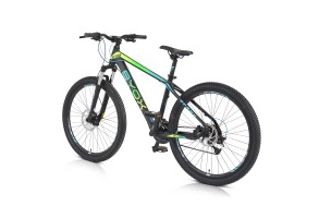 Велосипед alloy hdb 27.5“ B Spark син - 4