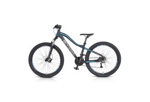 Велосипед alloy hdb 27.5“ B7 син - 3