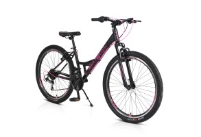 Велосипед със скорости 26" PRINCESS черен - 2