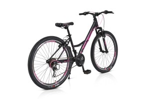 Велосипед със скорости 26" PRINCESS черен - 3