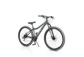 Велосипед със скорости  27.5“ Angel черен - 2