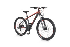 Велосипед със скорости alloy hdb 27.5“ B Spark червен - 2
