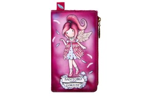 Вертикален портфейл Santoro Gorjuss Dancing On Air