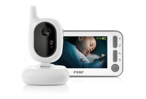 Видео бебефон Reer BabyCam L