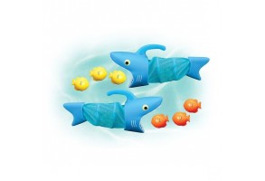 Водна играчка - Ловуваща акула - 2