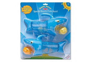 Водна играчка - Ловуваща акула - 3