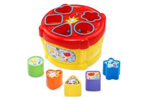 Играчка за бебета Vtech Барабан за сортиране