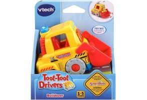 Количка булдозер Vtech